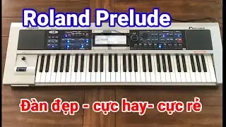 Đàn Roland Prelude