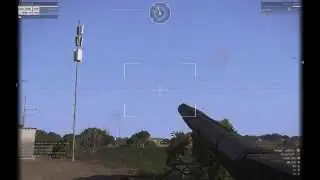 Arma 3 - Tank VS Jet, tank always wins.