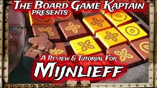 Mijnlieff Review & Tutorial