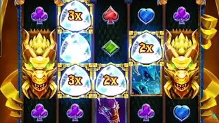 Brand new slots : Microgaming - Dragon's Keep (double jackpot chance)