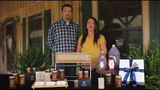 Pure Southern Honey Product Demonstration Video