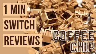 Coffee Chip Ice Cream switches - 1 Min Review