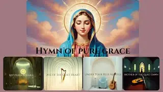 Mother Mary Hymn | Peaceful Sunrise Prayer Music