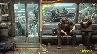 Let's go my choombas Cyberpunk2077 part 2