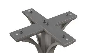 The Helena Dining Table Assembly Video - Madison Park Signature