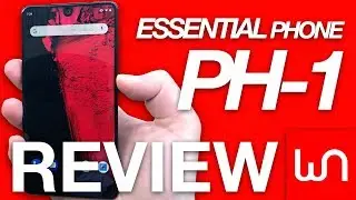 Essential Phone Review In 2018: Better With Time!