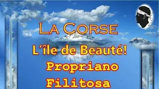 Corse Propriano  Filitosa