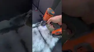 Tuff Stuff working its wonders.  #tuffstuff #carinterior #toyotayaris #asmrcleaning