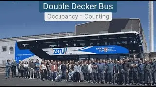 Busae - Doble Decker Bus Ocuppancy Control