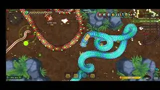 gameplay | little big snake #farming #apk #zoom #script #bug #handcam #modapk #petevolution