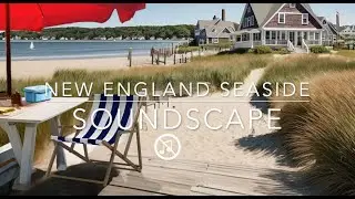 New England Seaside Soundscape  -Meditative Moments - INFP Productions