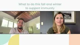 Best Supplements + Tips for Winter Immunity
