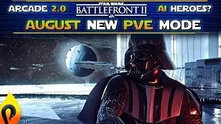 What is Battlefront 2's New PVE Mode Coming In August?