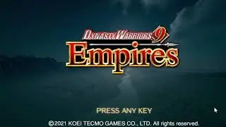 Dynasty Warriors 9 on UHD Graphics