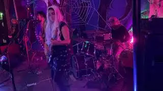 Nature Boys at Blip Coffee Roasters in Kansas City, Missouri, October 30, 2021