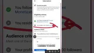facebook eligible country problem solved I facebook page eligible country problem