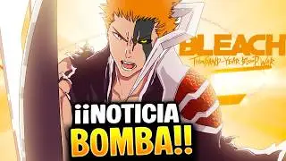 FINALLY!! BLEACH TRAILER! RELEASE DATE! NEW BANKAI IN 4TH COURSE?