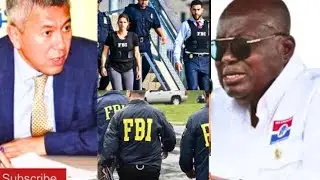 Breaking news - Matter W&Oslash;rst for Addoẞawumia as FBI tracks Ken down Over loot of State funds 