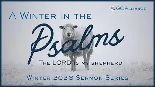 A Winter in the Psalms #1: The Way of the Righteous (Psalm 1)