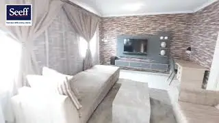 Modern semi-detached home featuring stylish interiors and convenient access.