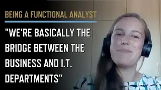 From Business Engineering graduate to Functional Analyst