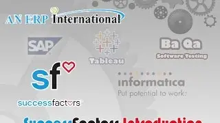 Successfactors Introduction by AN ERP INTERNATIONAL