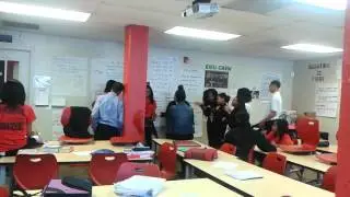 Read A Good Book Rap for Reading Rally
