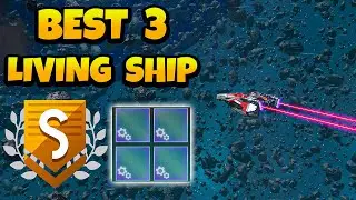 How to Find Best 3 Living Ships in No Man's Sky Aquarius