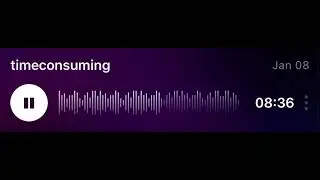 Timeconsuming by SirClix (me)