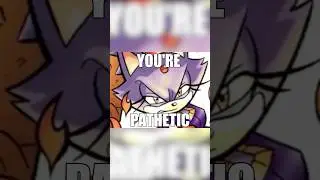 BLAZE IS AN ABSOLUTE SAVAGE!!! 😎🔥#sonicthehedgehog #memes #surgethetenrec #sonicidwcomics #shorts