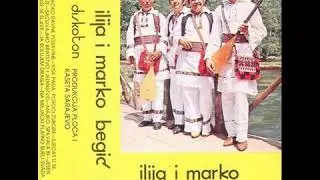 Ilija i Marko Begić-Ko god nije u tuđini bio