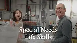 JFS SPECIAL NEEDS LIFE SKILLS