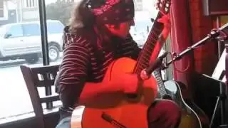 Jim  Sandoval Cover -  Farruca   Anon