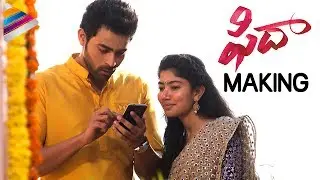 Fidaa Movie Making | Varun Tej | Sai Pallavi | Sekhar Kammula | Dil Raju | #Fidaa | Telugu Filmnagar