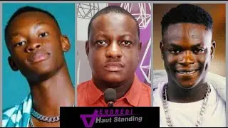OM TV :#VENDREDI_HAUT_STANDING 4e numéro : lil Dou et Seydou Che ses musiciens 100% LIVE