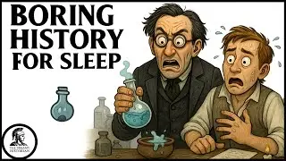 Boring History For Sleep | The Strange and Dangerous World of Victorian Medicine