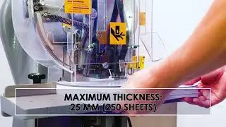 Wire Stitching Machine Model 3 MIRUNA - Version with complete security devices