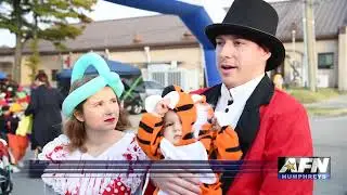 Osan Trunk or Treat (2019) 🇺🇸