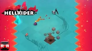 Hellrider (By Andrey Chernyshov) - iOS - Gameplay Video
