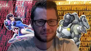 The Duality of Tanks [Overwatch Highlights]