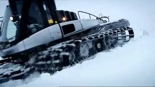 Slope preparation by PRINOTH - for perfect pistes!