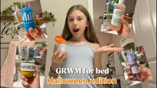 GRUM для кровати (ИЗДАНИЕ НА ХЭЛЛОУИН)