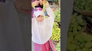 Masha Allah Cute hijabi 🤍🌸 #unfrezzmyaccount #shortvideo #hasbirabbi #cute