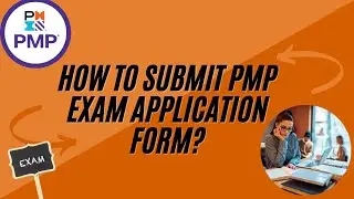How to submit PMP exam application form? | PMP | KalpaTharu Consulting