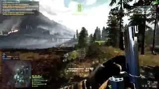 Return of the Skill Cannon - Battlefield 4 Magnum