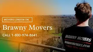 Brawny Movers | Movers London Ontario - Local Moving Company in London ON - Local Movers