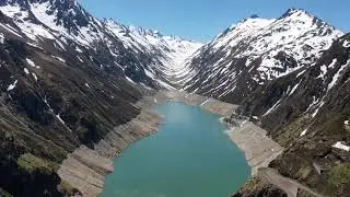 Cavradi Canyon and Lai da Curnera - Teaser SwissBest