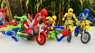 Motocross Trial Practice Extreme, Team Yz150, Team Klx150r, Spesial Edition Word Champion #7005