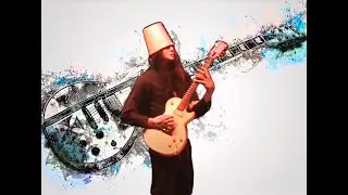 Buckethead - Computer Master | BEST performance EVER audio
