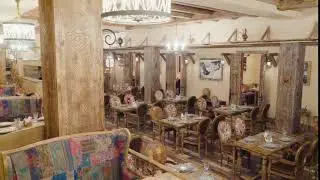 Реклама ресторан Пишпек